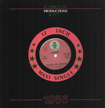 Mariana - Talk About Love