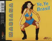 CD Single - Mariana - Ye, Ye Brasil