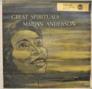 7'' - Marian Anderson - Great Spirituals - Red vinyl