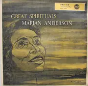 7'' - Marian Anderson - Great Spirituals - Red vinyl