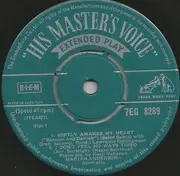 7'' - Marian Anderson - Softly Awakens My Heart And Other Melodies
