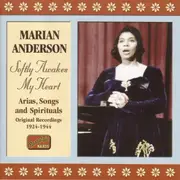 CD - Marian Anderson - Softly Awakes My Heart