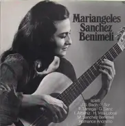 Mariangeles Sanchez - spielt Bach, Sor, Tarreaga...
