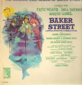 Marian Grudeff & Raymond Jessel - Baker Street