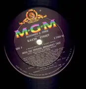 LP - Marian Grudeff & Raymond Jessel - Baker Street