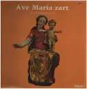 LP - Marianische Kirchenmusik - Ave Maria zart