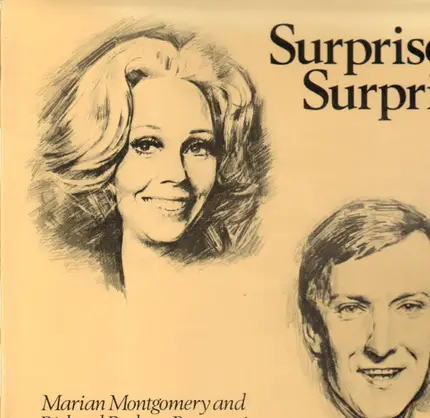 Marian Montgomery, Richard Rodney Bennett - Sing Surprise, Surprise