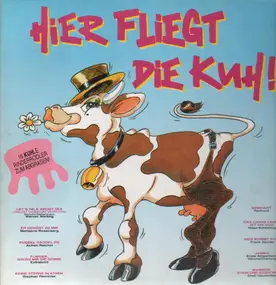 Marianne Rosenberg - Hier Fliegt Die Kuh!