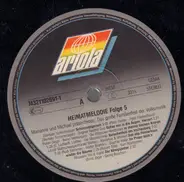 Marianne und Michael, Heino a. o. - Heimatmelodie Folge 5