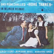 Marianne Vasel , Marianne Opitz Und Erich Storz - Hohe Tannen