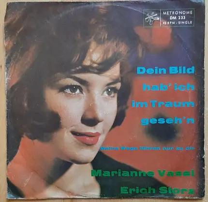 Marianne Vasel , Erich Storz - Marianne Vasel und Erich Storz