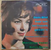 7inch Vinyl Single - Marianne Vasel , Erich Storz - Marianne Vasel und Erich Storz