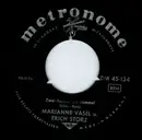 7inch Vinyl Single - Marianne Vasel u. Erich Storz - Zwei Falken Am Himmel