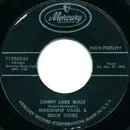 7inch Vinyl Single - Marianne Vasel & Erich Storz - Sunny Lake Walk