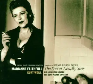 Marianne & Vie Faithfull - Seven Deadly..