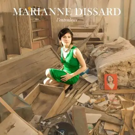 Marianne Dissard - L'entredeux
