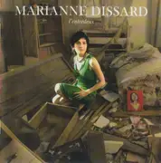 CD - Marianne Dissard - L'Entredeux - promo