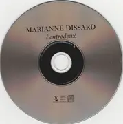 CD - Marianne Dissard - L'Entredeux - promo