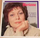 LP - Marianne - Es Begann An Einem Regentag