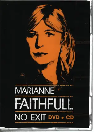 Marianne Faithful - No Exit