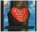 Double CD - Marianne Faithful / Rick Astley / Fleetwood Mac a.o. - You + I - Zeit Für Zwei