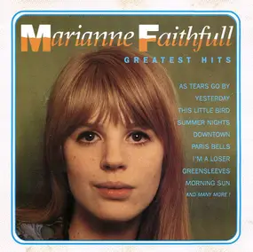 Marianne Faithfull - Greatest Hits