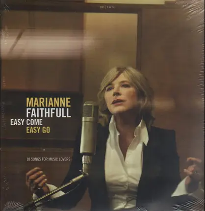 Marianne Faithfull - Easy Come Easy Go