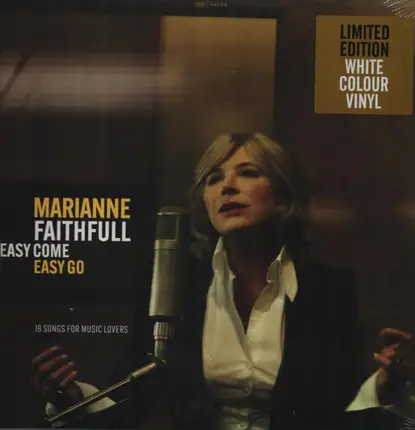 Marianne Faithfull - Easy Come Easy Go