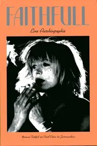 Marianne Faithfull - Eine Autobiographie