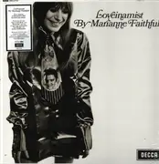 LP - Marianne Faithfull - Loveinamist