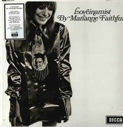 Marianne Faithfull - Love in a Mist