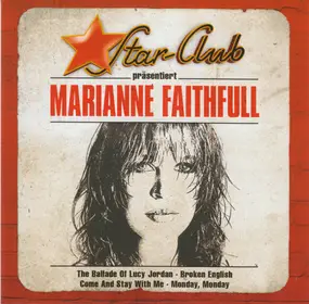 Marianne Faithfull - Star-Club Präsentiert