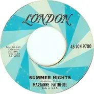 Marianne Faithfull - Summer Nights (Album)