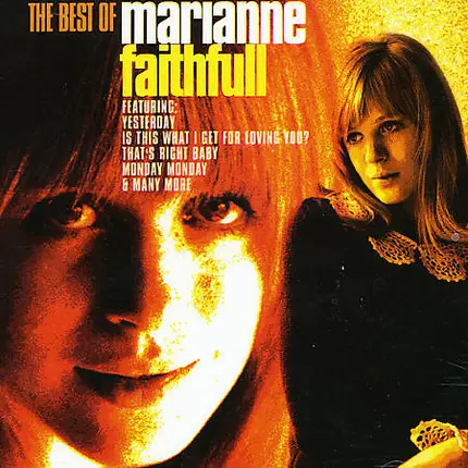 Marianne Faithfull - The Best Of