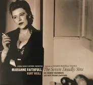 Marianne Faithfull, RSO Wien - The Seven Deadly Sins