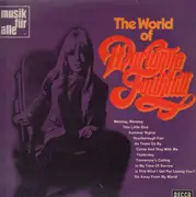 LP - Marianne Faithfull - The World Of Marianne Faithfull