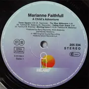 LP - Marianne Faithfull - A Childs Adventure