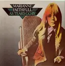 LP - Marianne Faithfull - As Tears Go By