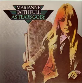 Marianne Faithfull - As Tears Go By