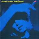CD - Marianne Faithfull - Broken English