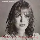 LP - Marianne Faithfull - Dangerous Acquaintances