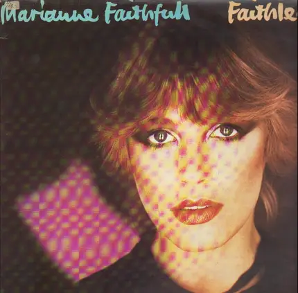 Marianne Faithfull - Faithless
