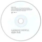 CD - Marianne Faithfull - Kissin Time