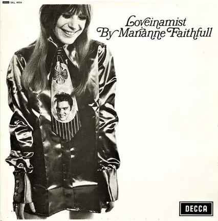 Marianne Faithfull - Love in a Mist