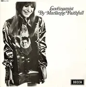 LP - Marianne Faithfull - Love In A Mist