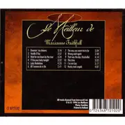 CD - Marianne Faithfull - Le Meilleur De Marianne Faithfull
