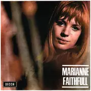 LP - Marianne Faithfull - Marianne Faithfull