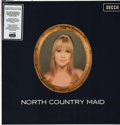 Marianne Faithfull - North Country Maid - Faithfull Sings Folk Songs