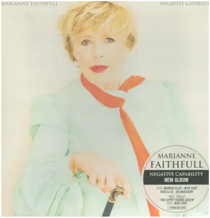 Marianne Faithfull - Negative Capability