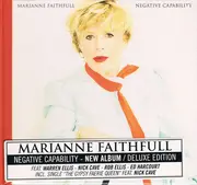 CD - Marianne Faithfull - Negative Capability - Ecolbook